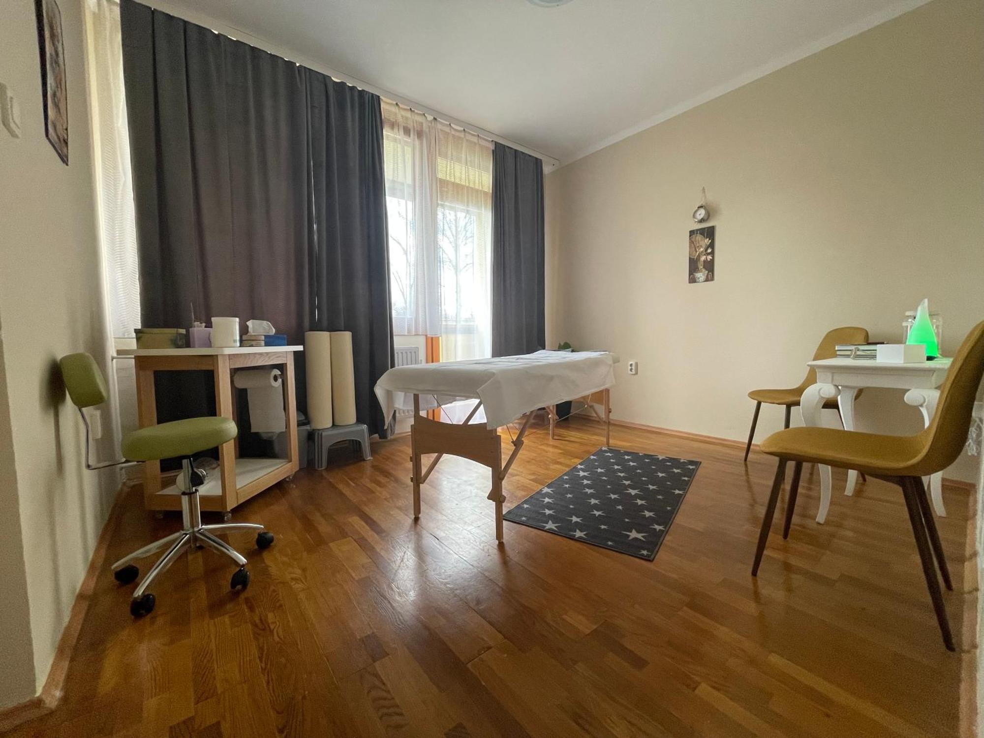 Apartman Hotel Bük Eksteriør billede