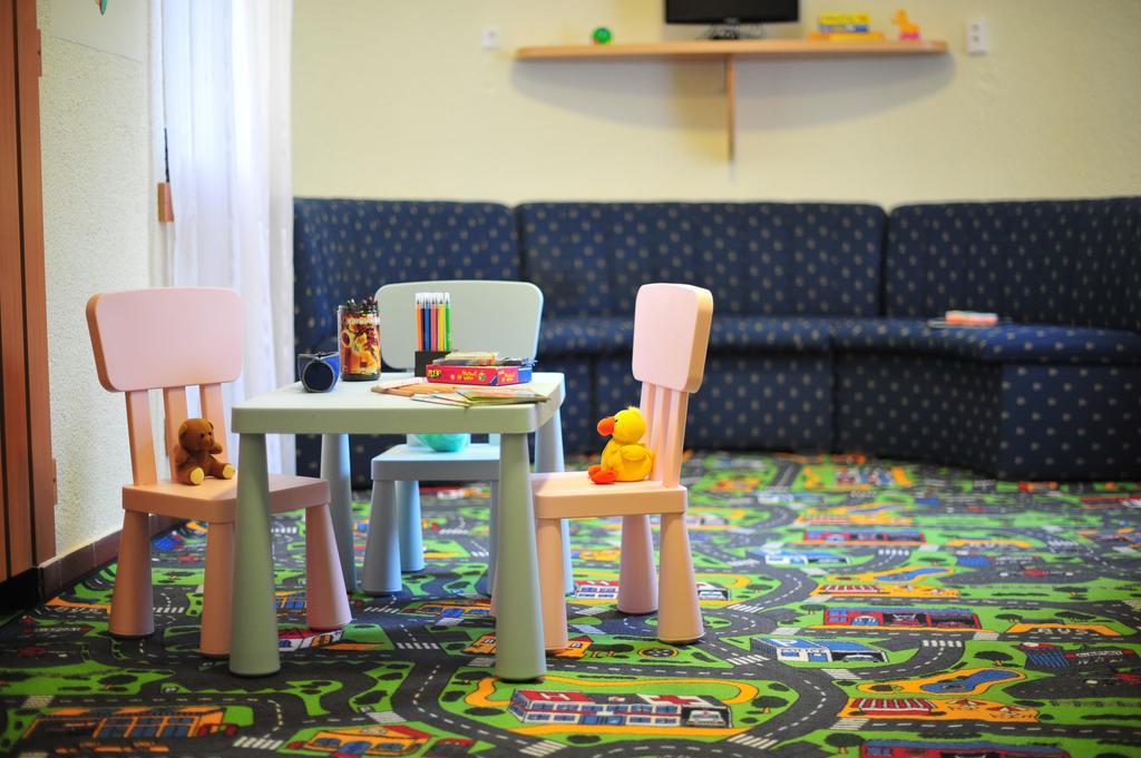 Apartman Hotel Bük Eksteriør billede